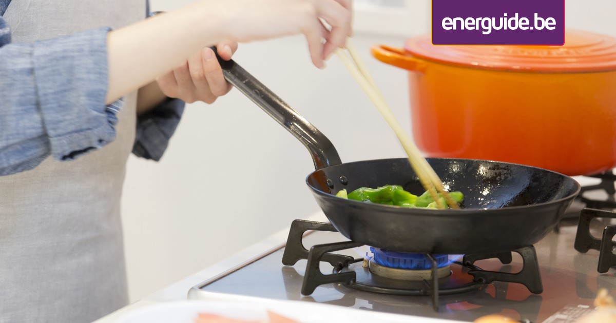 How is gas consumption calculated? Energuide