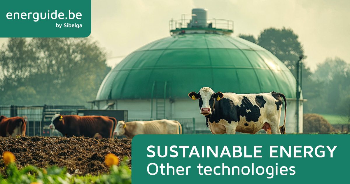 Energuide | Other technologies